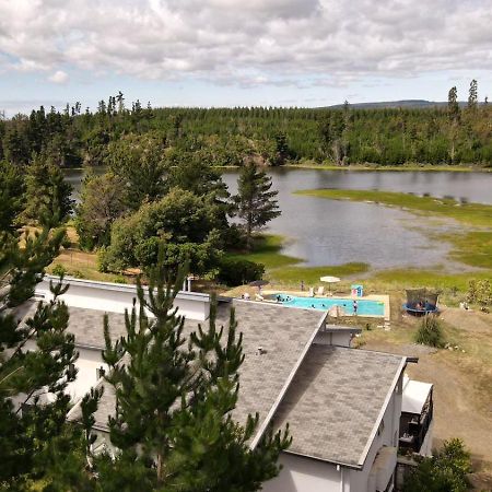 Hotel Boutique Las Taguas Constitución Eksteriør bilde