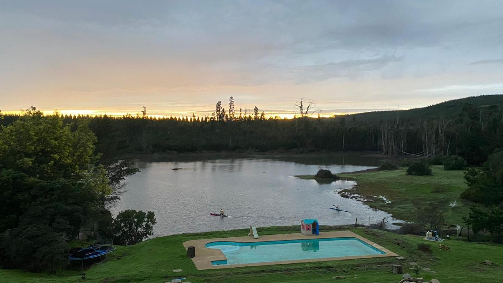 Hotel Boutique Las Taguas Constitución Eksteriør bilde