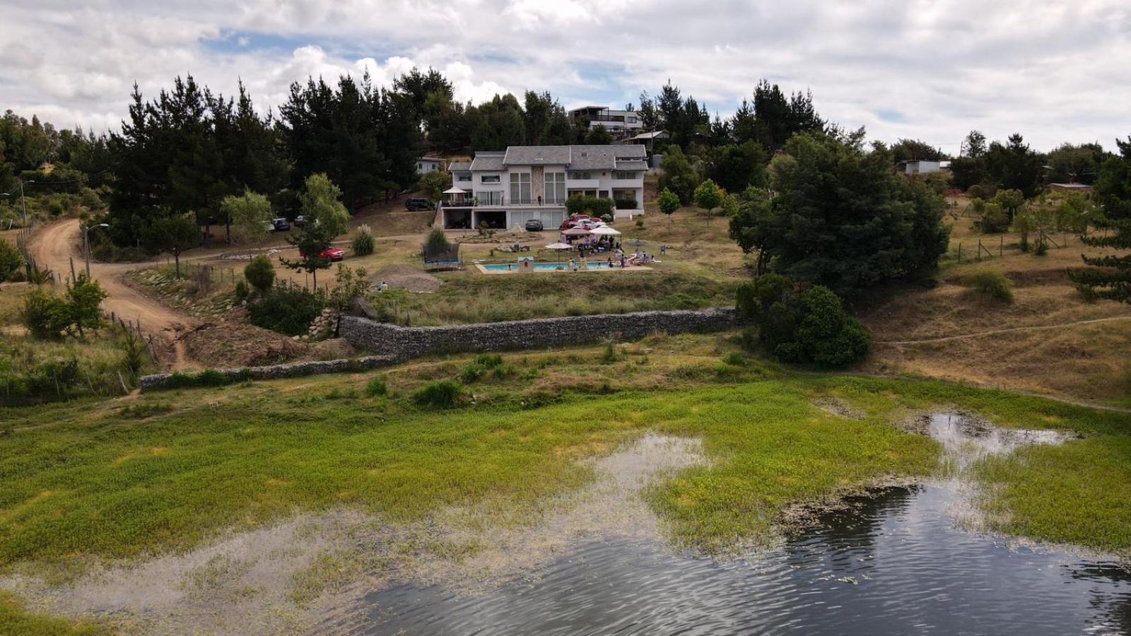 Hotel Boutique Las Taguas Constitución Eksteriør bilde